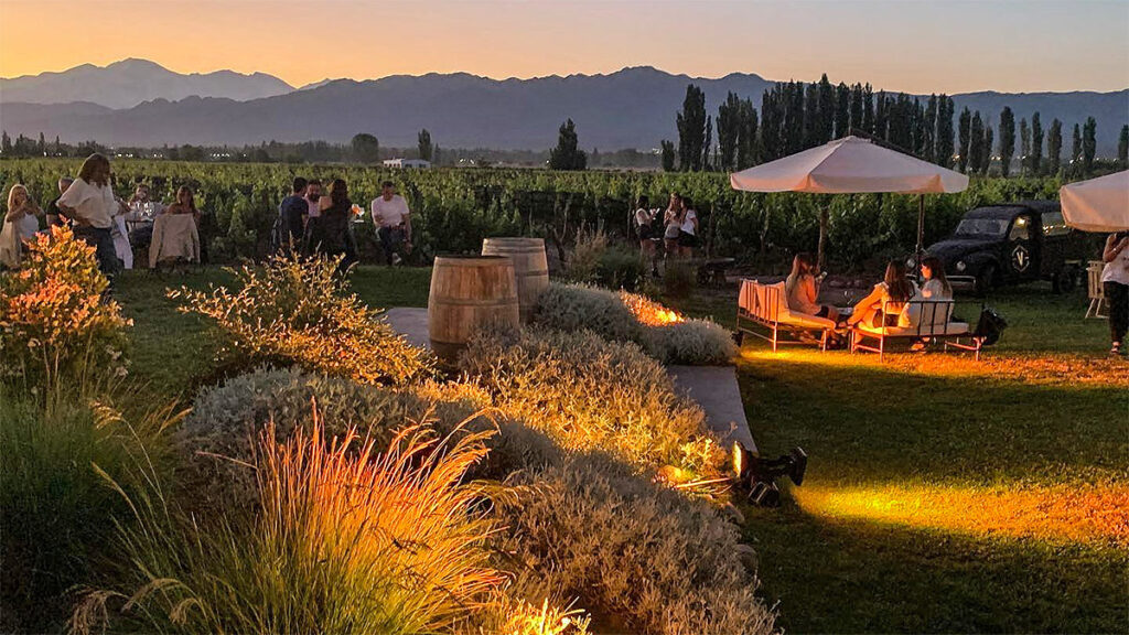 The Best 7 Wineries To Enjoy The Stunning Mendoza Sunset
