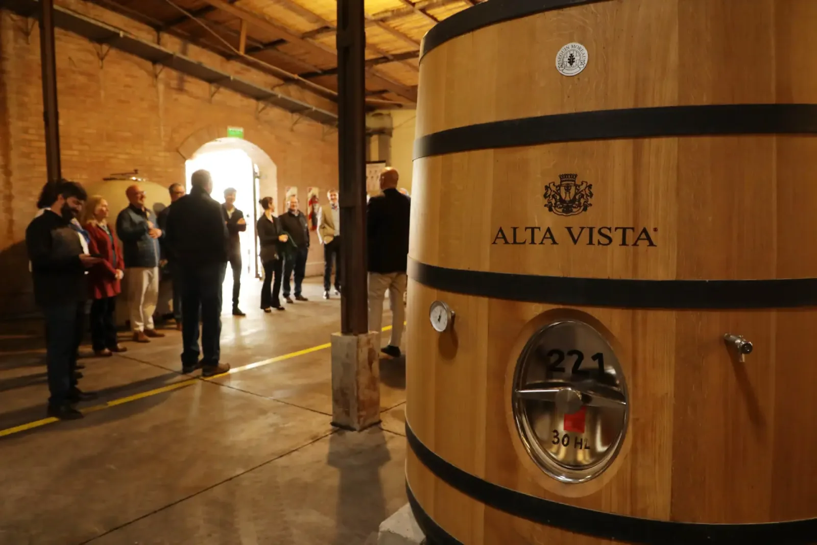 Three-day Mendoza wine escape
