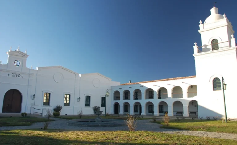 El Esteco colonial winery in Cafayate, Salta