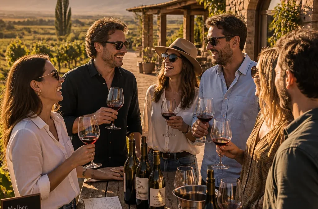 Malbec, Tannat & Carmenere: A Wine Lover’s Guide to Argentina, Uruguay and Chile