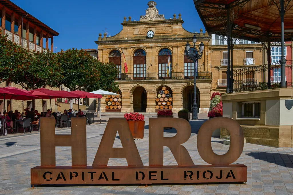 Spain wine journey