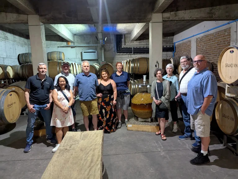 Private 3-day Chile wine tour from Santiago